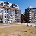 Large 3br For 10 Sauna Park View Near Center Apartman *