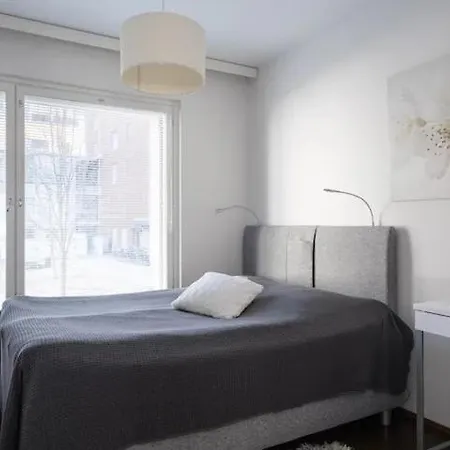 Large 3br For 10 Sauna Park View Near Center شقة *
