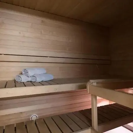 Large 3br For 10 Sauna Park View Near Center Apartment