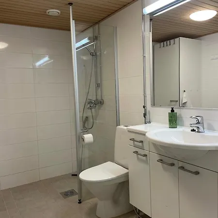Large 3br For 10 Sauna Park View Near Center * هلسنكي