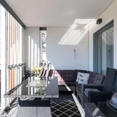 Large 3br For 10 Sauna Park View Near Center Appartement Helsinki